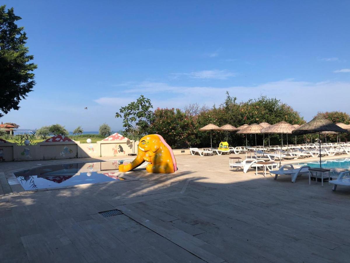 فندق Afytos Oeren Park Mtk المظهر الخارجي الصورة