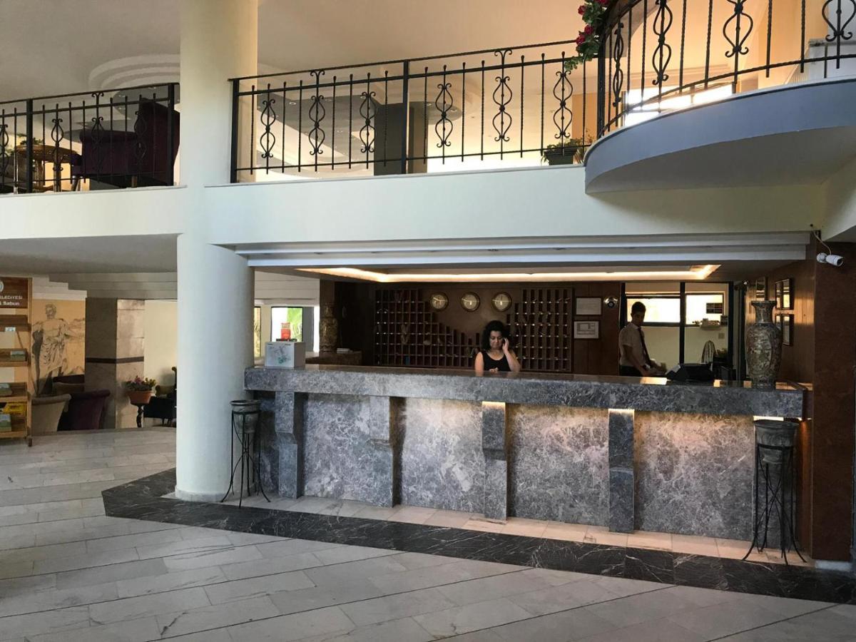 فندق Afytos Oeren Park Mtk المظهر الخارجي الصورة